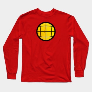 Vintage Captain of The Planet Long Sleeve T-Shirt